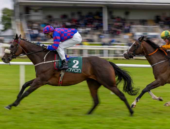 Boher Road and Scott McCullagh win at Navan racecourse